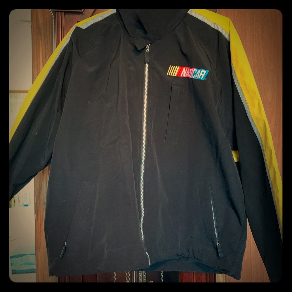 NASCAR waterproof jacket